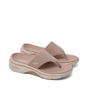 SKECHERS-GO WALK ARCH FIT 2.0 SANDAL - available at RUBINO  