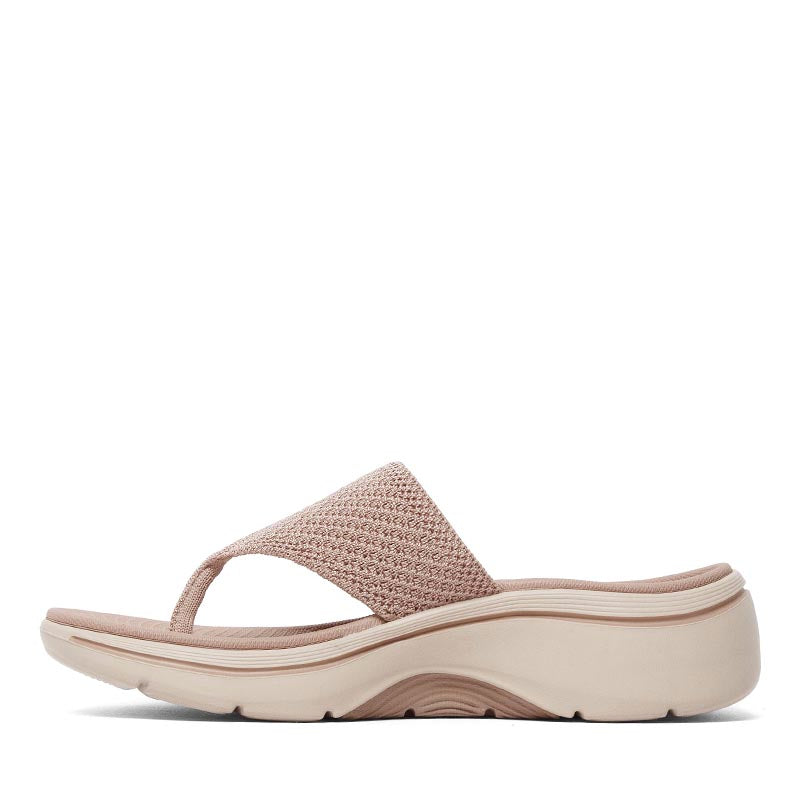 SKECHERS-GO WALK ARCH FIT 2.0 SANDAL - available at RUBINO  