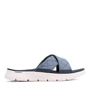 SKECHERS-GO WALK FLEX SANDAL - available at RUBINO  