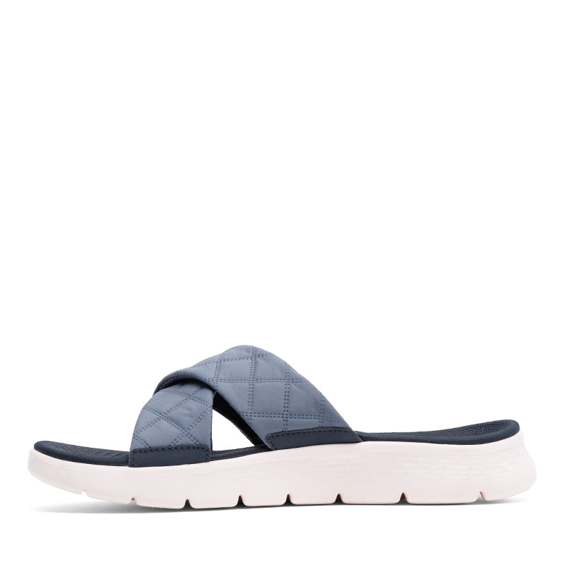 SKECHERS-GO WALK FLEX SANDAL - available at RUBINO  