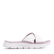 SKECHERS-GO WALK FLEX SANDAL - available at RUBINO  