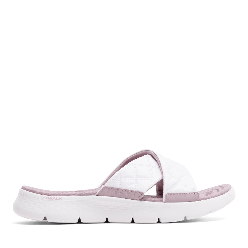 SKECHERS-GO WALK FLEX SANDAL - available at RUBINO  