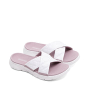 SKECHERS-GO WALK FLEX SANDAL - available at RUBINO  