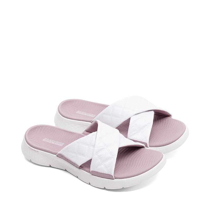 SKECHERS-GO WALK FLEX SANDAL - available at RUBINO  