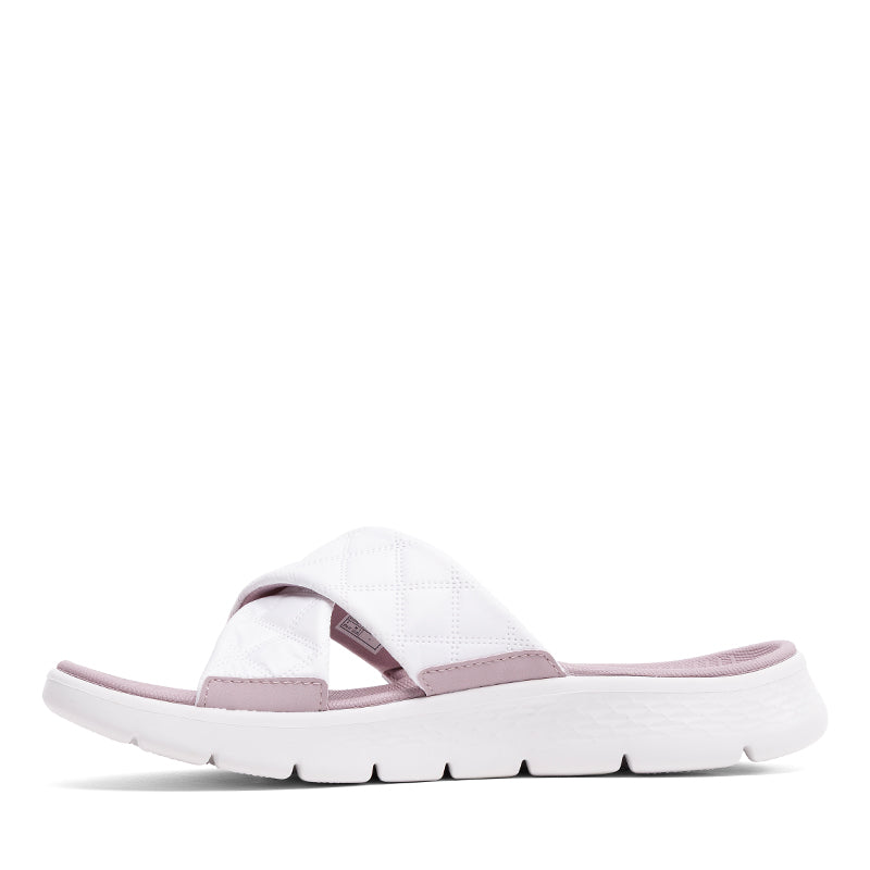 SKECHERS-GO WALK FLEX SANDAL - available at RUBINO  