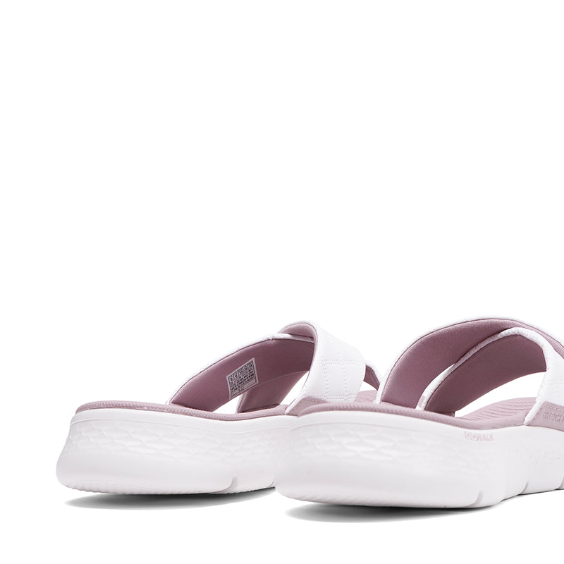 SKECHERS-GO WALK FLEX SANDAL - available at RUBINO  