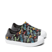 SKECHERS-GUZMAN STEPS PRINT PS - available at RUBINO  