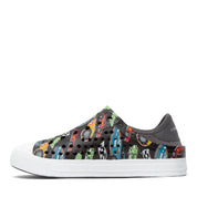 SKECHERS-GUZMAN STEPS PRINT PS - available at RUBINO  