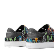 SKECHERS-GUZMAN STEPS PRINT PS - available at RUBINO  