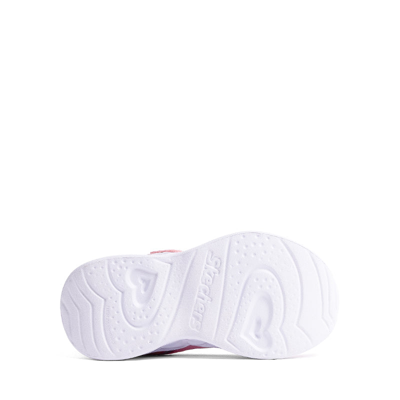 SKECHERS-HEART LIGHTS TD - available at RUBINO  
