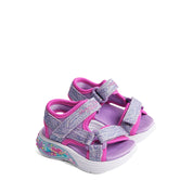 SKECHERS-MERMAID DREAMS SANDAL TD - available at RUBINO  
