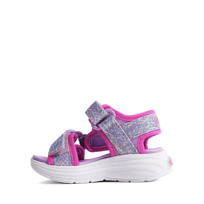 SKECHERS-MERMAID DREAMS SANDAL TD - available at RUBINO  