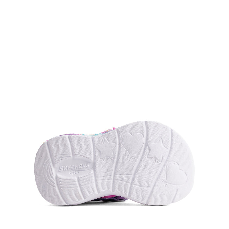 SKECHERS-MERMAID DREAMS SANDAL TD - available at RUBINO  