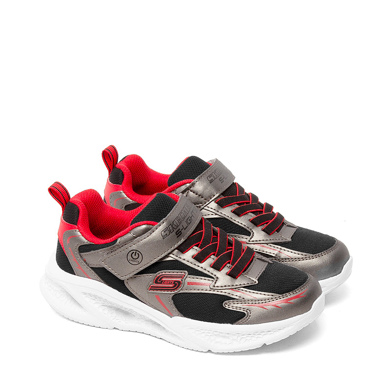SKECHERS-METEOR-LIGHTS PS - available at RUBINO  