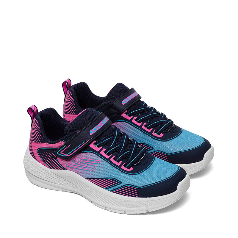 SKECHERS-MICROSPEC ADVANCE GIRLS PS - available at RUBINO  