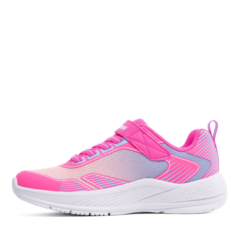 SKECHERS-MICROSPEC ADVANCE GIRLS PS - available at RUBINO  