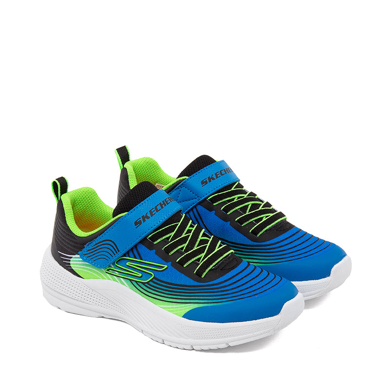 SKECHERS-MICROSPEC BOYS ADVANCE - available at RUBINO  