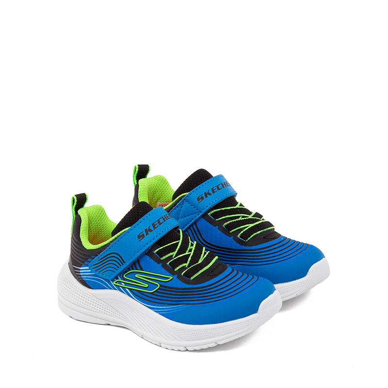 SKECHERS-MICROSPEC BOYS ADVANCE TD - available at RUBINO  