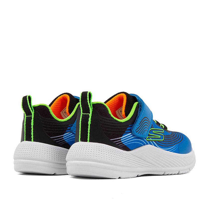 SKECHERS-MICROSPEC BOYS ADVANCE TD - available at RUBINO  