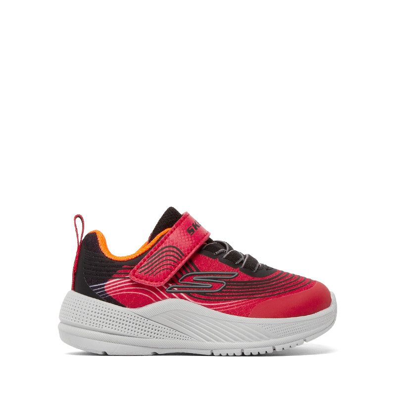 SKECHERS-MICROSPEC BOYS ADVANCE TD - available at RUBINO  