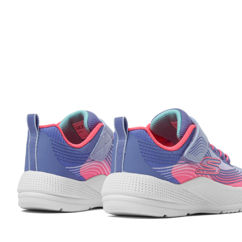 SKECHERS-MICROSPEC GIRLS ADVANCE - available at RUBINO  