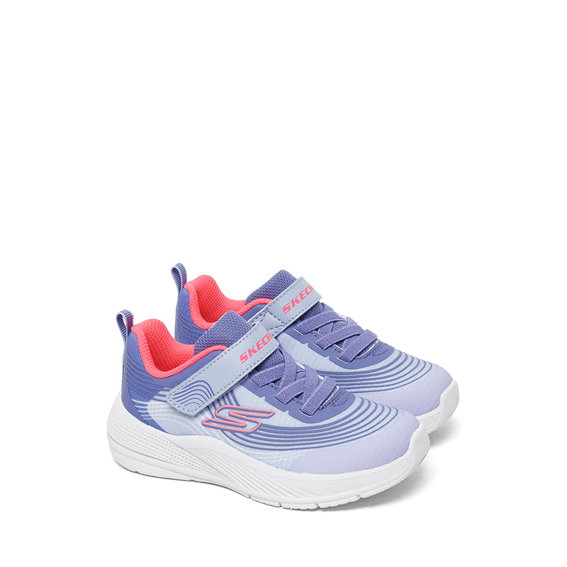 SKECHERS-MICROSPEC GIRLS ADVANCE TD - available at RUBINO  