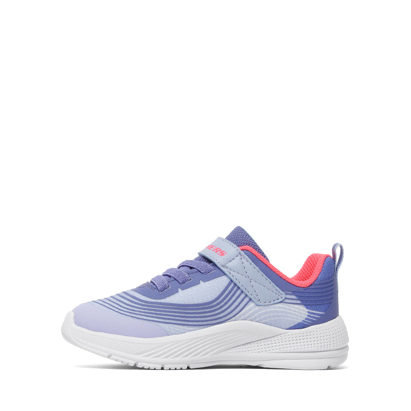 SKECHERS-MICROSPEC GIRLS ADVANCE TD - available at RUBINO  