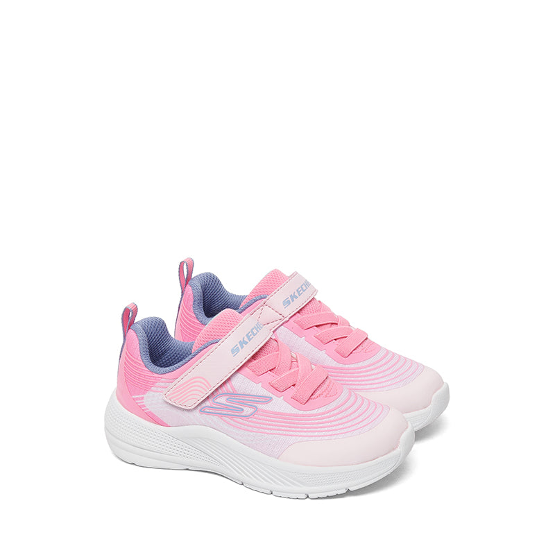 SKECHERS-MICROSPEC GIRLS ADVANCE TD - available at RUBINO  