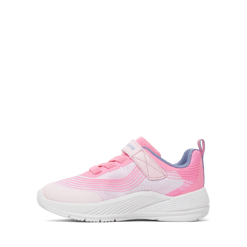 SKECHERS-MICROSPEC GIRLS ADVANCE TD - available at RUBINO  