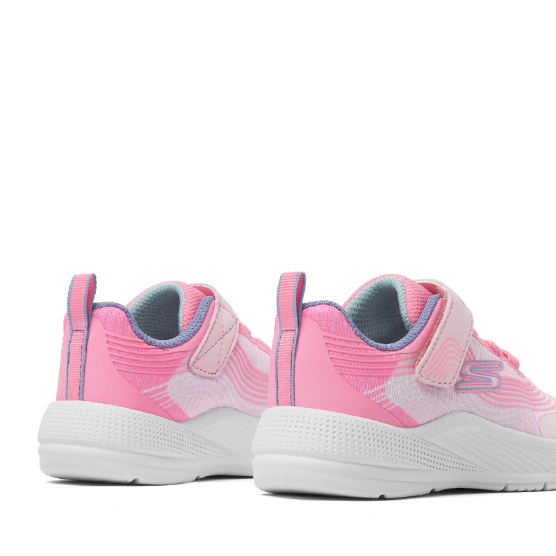 SKECHERS-MICROSPEC GIRLS ADVANCE TD - available at RUBINO  