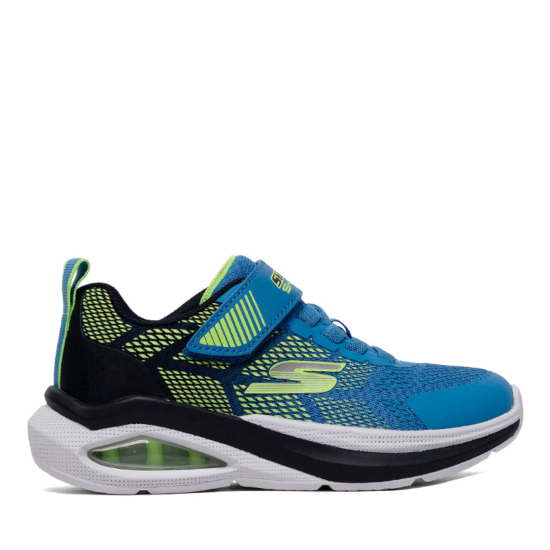 SKECHERS-MICROSPEC MAX VELOCITY BOYS PS - available at RUBINO  