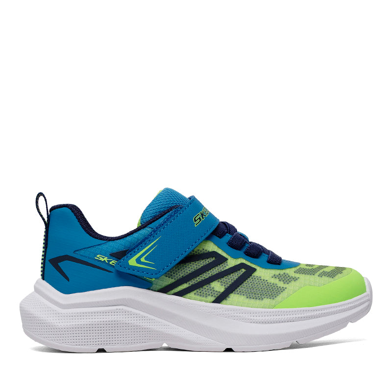 SKECHERS-MICROSPEC VELOCITY BOYS PS - available at RUBINO  