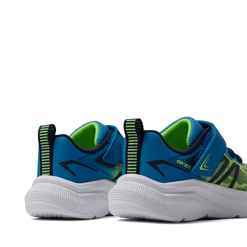 SKECHERS-MICROSPEC VELOCITY BOYS TD - available at RUBINO  