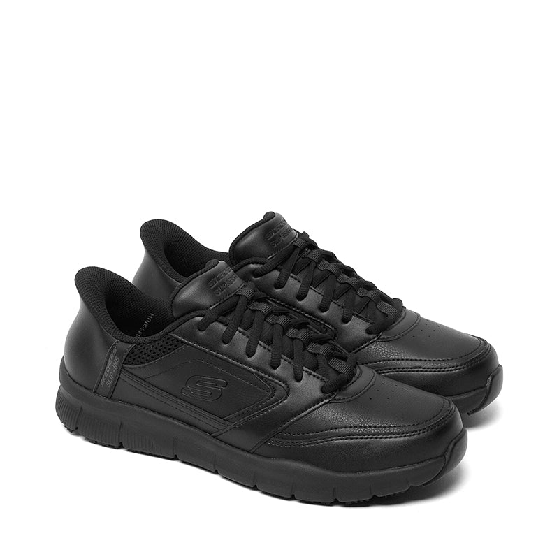 SKECHERS-NAMPA WORK M SLIP RESISTANT - available at RUBINO  