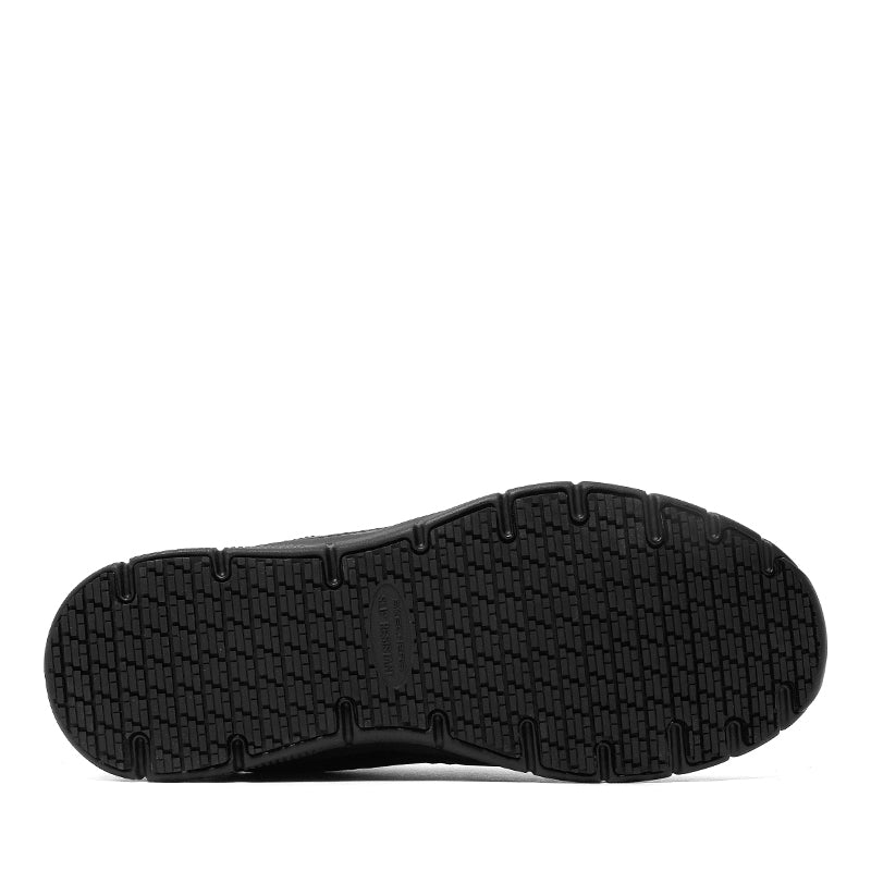 SKECHERS-NAMPA WORK M SLIP RESISTANT - available at RUBINO  