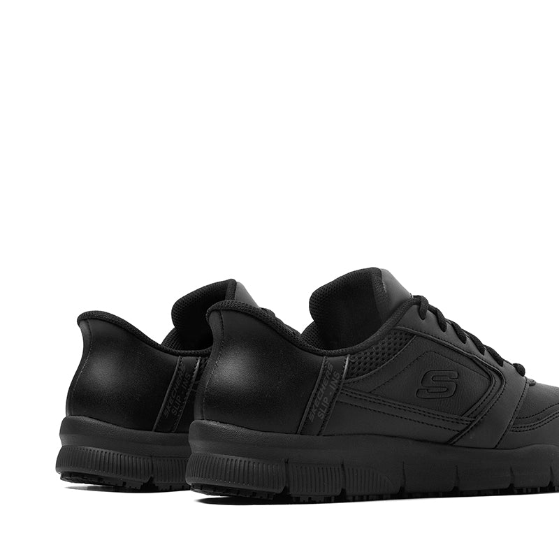 SKECHERS-NAMPA WORK M SLIP RESISTANT - available at RUBINO  