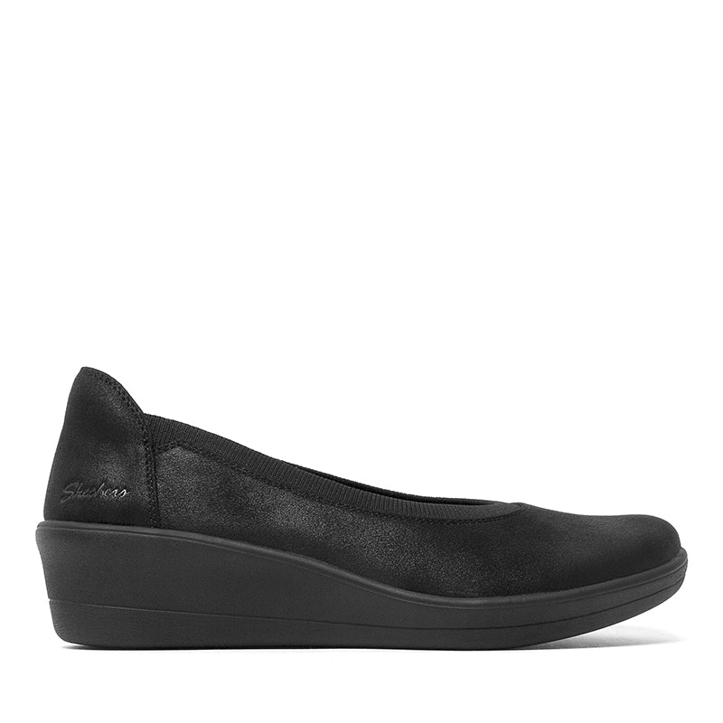 SKECHERS-NEWPORT WEDGE - available at RUBINO  