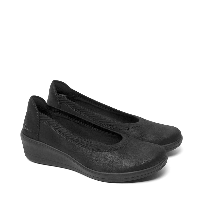 SKECHERS-NEWPORT WEDGE - available at RUBINO  