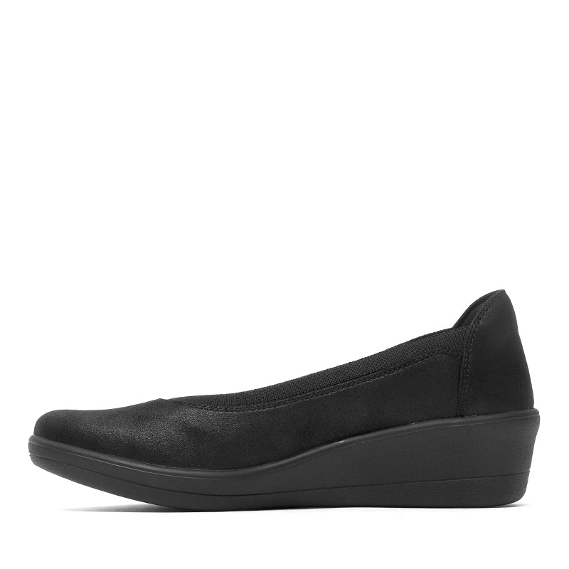SKECHERS-NEWPORT WEDGE - available at RUBINO  
