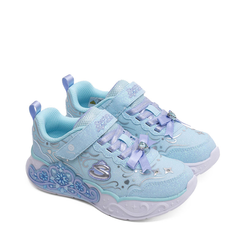 SKECHERS-PRINCESS STEPS PS - available at RUBINO  