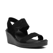 SKECHERS-RUMBLE ON CROCHET KNIT - available at RUBINO  