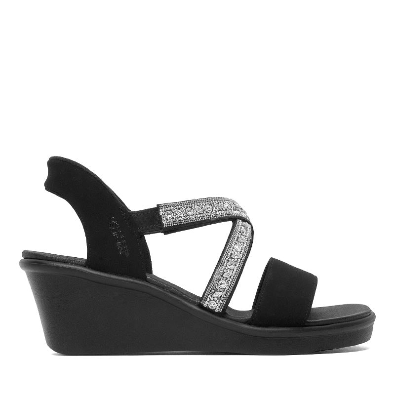 SKECHERS-RUMBLE ON LAVISH LADY - available at RUBINO  