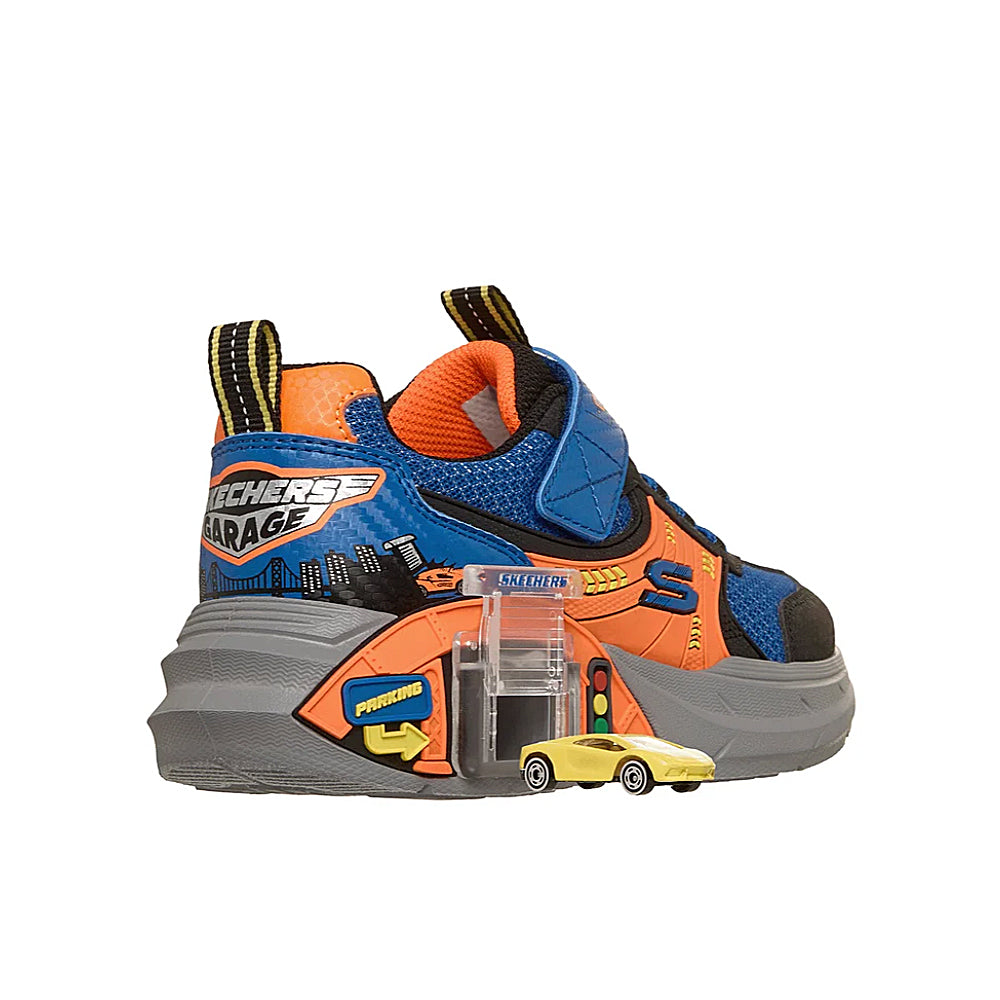 SKECHERS-SKECHERS GARAGE PS - available at RUBINO  