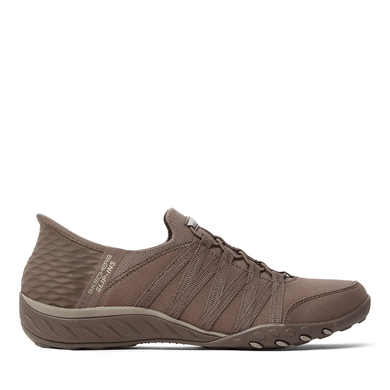 SKECHERS-SLIP INS BREATHE EASY - available at RUBINO  