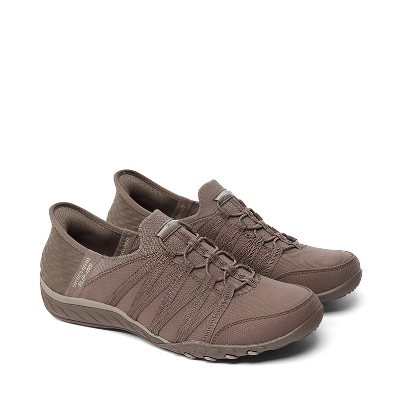 SKECHERS-SLIP INS BREATHE EASY - available at RUBINO  