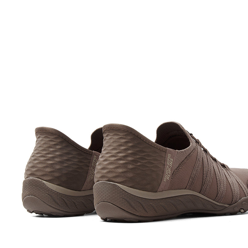SKECHERS-SLIP INS BREATHE EASY - available at RUBINO  