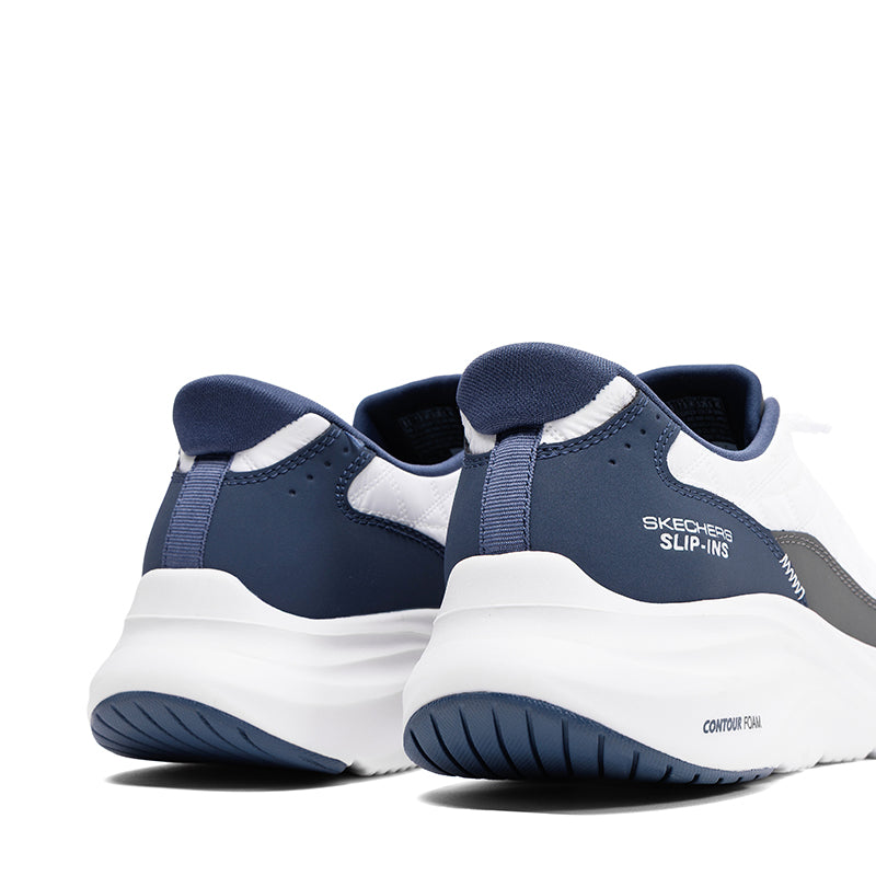 SKECHERS-SLIP INS CONTOUR FOAM COZY FIT M - available at RUBINO  