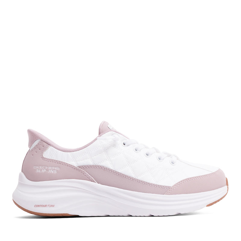 SKECHERS-SLIP INS COUNTOUR FOAM COZY FIT W - available at RUBINO  