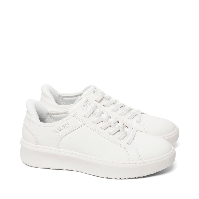 SKECHERS-SLIP INS COURT BREAK - available at RUBINO  