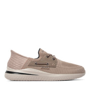 SKECHERS-SLIP INS DELSON 3.0 ROTH - available at RUBINO  
